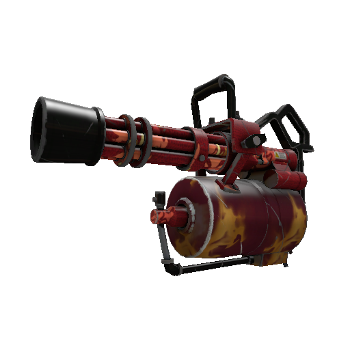 Deadly Dragon Minigun