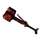 Deadly Dragon Powerjack (Factory New)