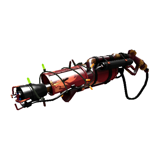Festivized Deadly Dragon Degreaser (Factory New)