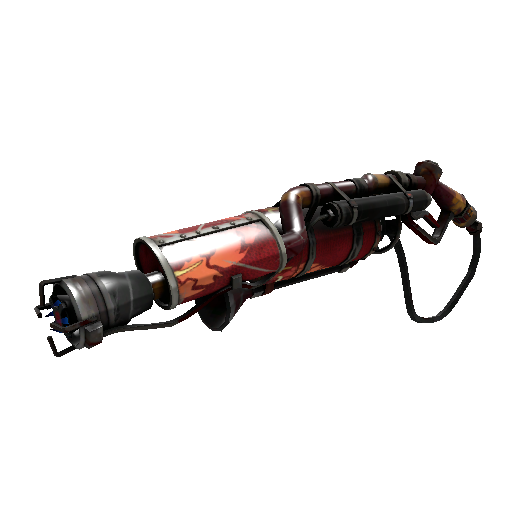 Deadly Dragon Degreaser (Battle Scarred)