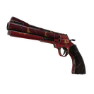 Strange Deadly Dragon Revolver (Minimal Wear)