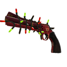 Strange Festivized Professional Killstreak Deadly Dragon Revolver (Factory New)