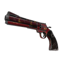 Strange Specialized Killstreak Deadly Dragon Revolver (Field-Tested)