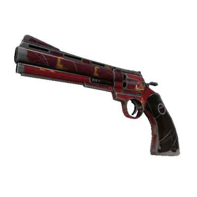 Strange Specialized Killstreak Deadly Dragon Revolver (Field-Tested)