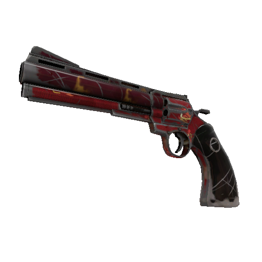 Deadly Dragon Revolver