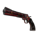 Deadly Dragon Revolver (Well-Worn)