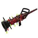 Strange Festivized Specialized Killstreak Deadly Dragon Medi Gun (Minimal Wear)