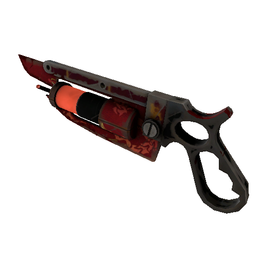 Deadly Dragon Übersaw (Well-Worn)