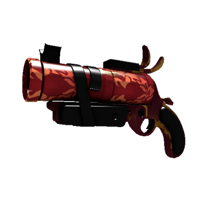 Unusual Professional Killstreak Deadly Dragon Detonator (Factory New)