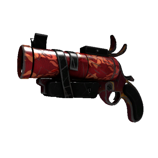 Deadly Dragon Detonator (Well-Worn)