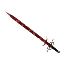 Deadly Dragon Claidheamh Mòr (Minimal Wear)