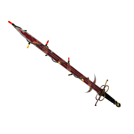 Festivized Specialized Killstreak Deadly Dragon Claidheamh Mòr (Field-Tested)