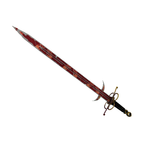 Deadly Dragon Claidheamh Mor