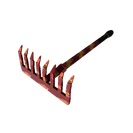 Professional Killstreak Deadly Dragon Back Scratcher (Factory New)