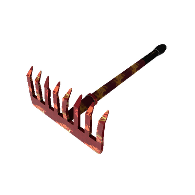 Professional Killstreak Deadly Dragon Back Scratcher (Factory New)