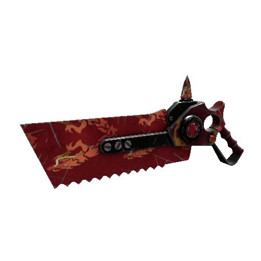 Deadly Dragon Amputator
