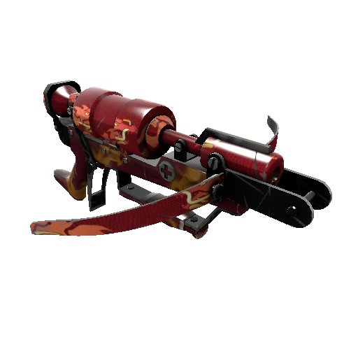 Deadly Dragon Crusader's Crossbow (Field-Tested)