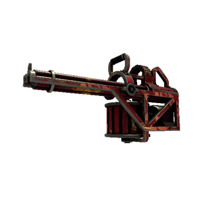 Specialized Killstreak Deadly Dragon Brass Beast (Field-Tested)