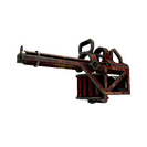 Deadly Dragon Brass Beast (Well-Worn)