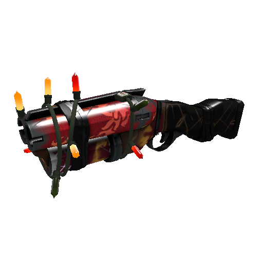 Festivized Deadly Dragon Soda Popper (Field-Tested)