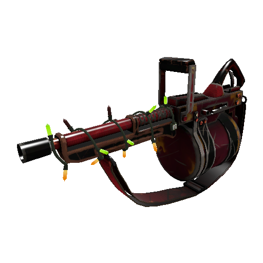 Festivized Deadly Dragon Tomislav (Well-Worn)