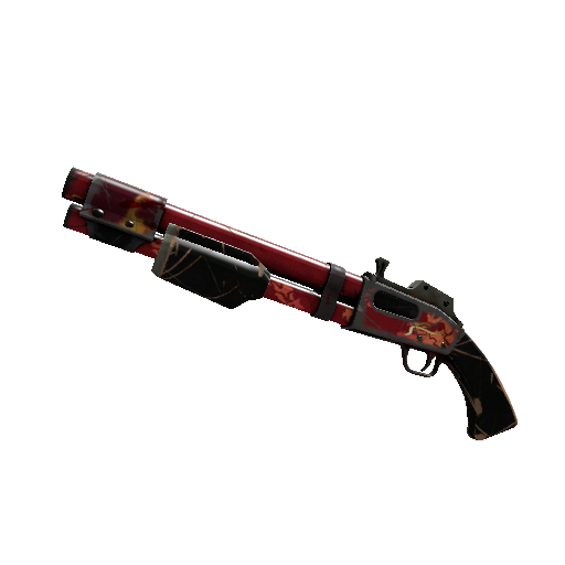 Deadly Dragon Reserve Shooter