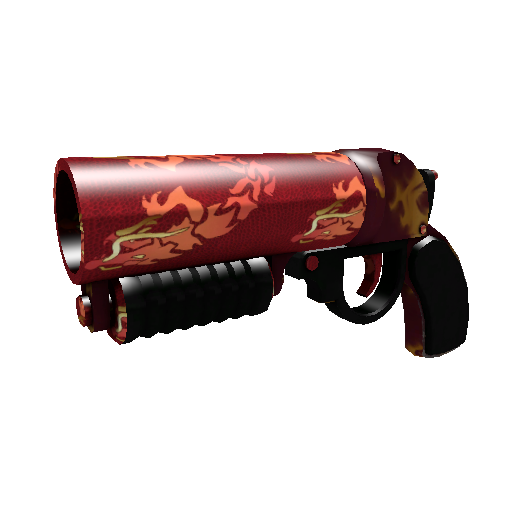 Specialized Killstreak Deadly Dragon Scorch Shot (Factory New)