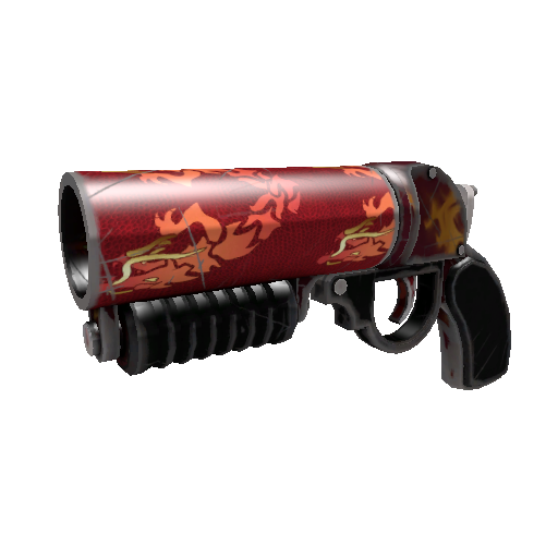 Deadly Dragon Scorch Shot