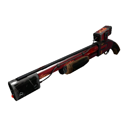 Specialized Killstreak Deadly Dragon Rescue Ranger (Well-Worn)