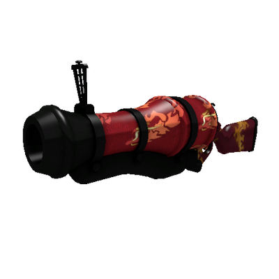 Specialized Killstreak Deadly Dragon Loose Cannon (Factory New)