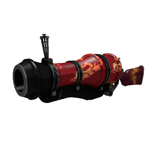 Deadly Dragon Loose Cannon