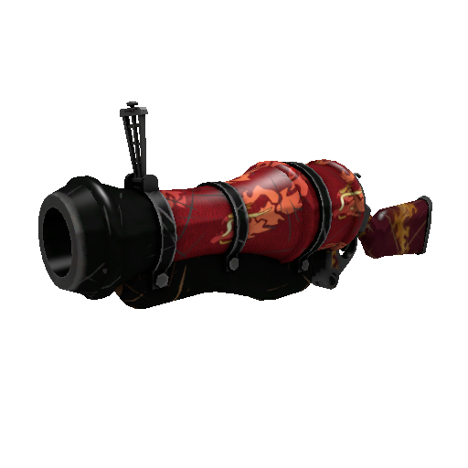 Deadly Dragon Loose Cannon (Well-Worn)