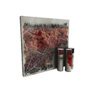 Strange Deadly Dragon War Paint (Battle Scarred)