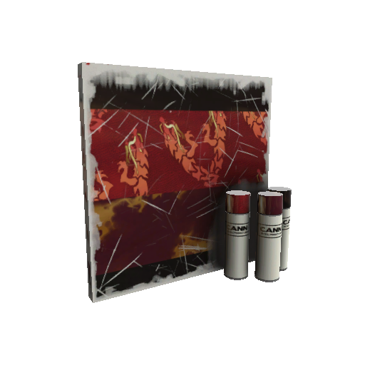 Deadly Dragon War Paint (Field-Tested)