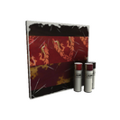 Unusual Deadly Dragon War Paint (Minimal Wear)