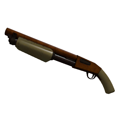 Business Class Shotgun (Minimal Wear)