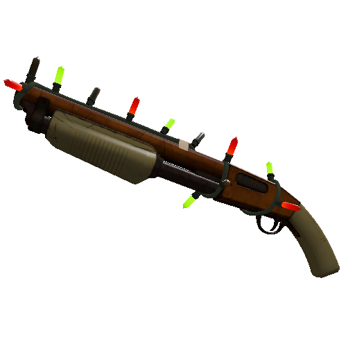 Festivized Business Class Shotgun (Field-Tested)