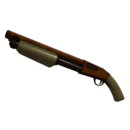 Business Class Shotgun (Field-Tested)