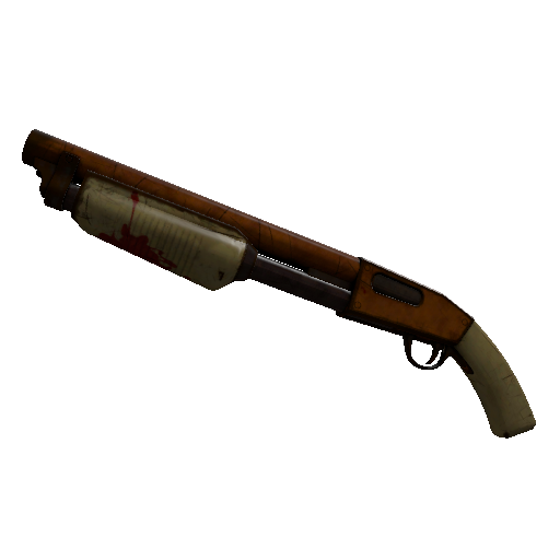 Strange Business Class Shotgun (Well-Worn)