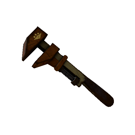 Business Class Wrench (Well-Worn)