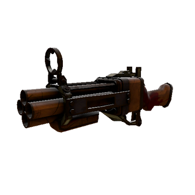Strange Business Class Iron Bomber (Battle Scarred)
