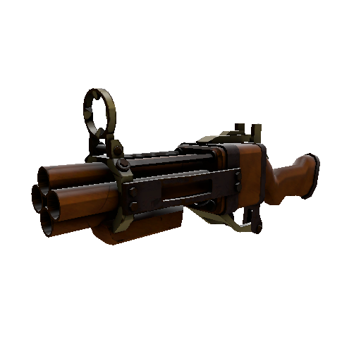 Business Class Iron Bomber (Minimal Wear)