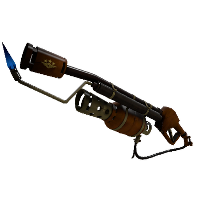 Specialized Killstreak Business Class Flame Thrower (Minimal Wear)