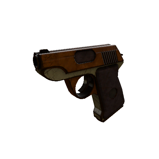 Killstreak Business Class Pistol (Well-Worn)