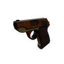 Business Class Pistol (Well-Worn)