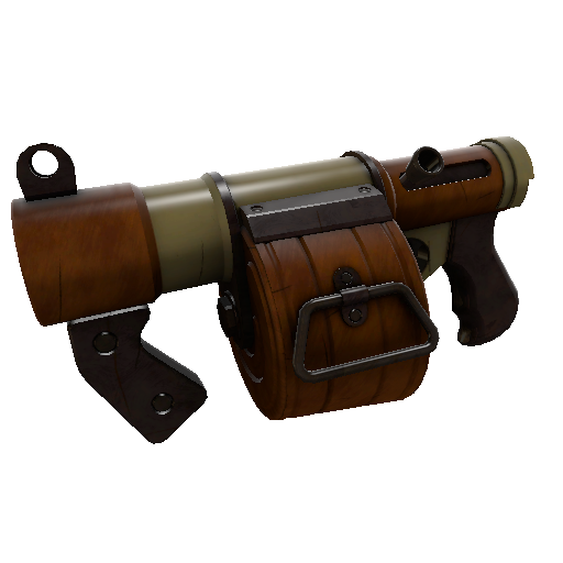 Strange Business Class Stickybomb Launcher (Minimal Wear)