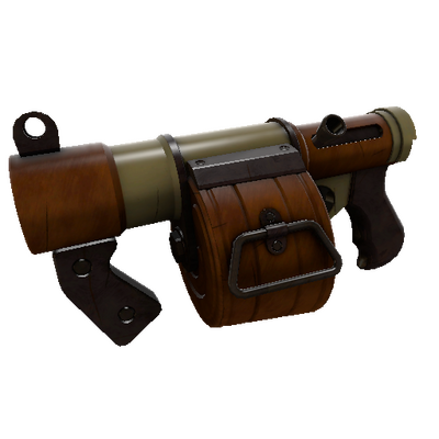 Strange Business Class Stickybomb Launcher (Minimal Wear)