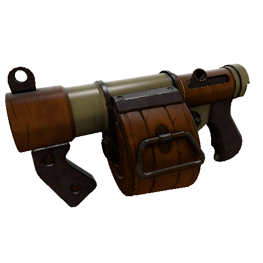 Strange Business Class Stickybomb Launcher (Field-Tested)