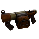 Business Class Stickybomb Launcher (Battle Scarred)