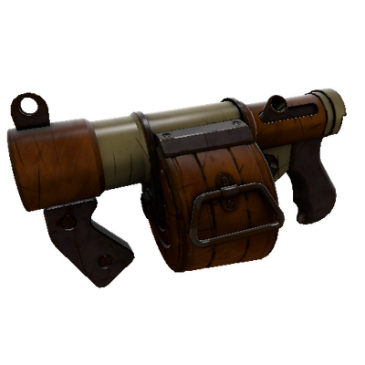 Strange Professional Killstreak Business Class Stickybomb Launcher (Well-Worn)